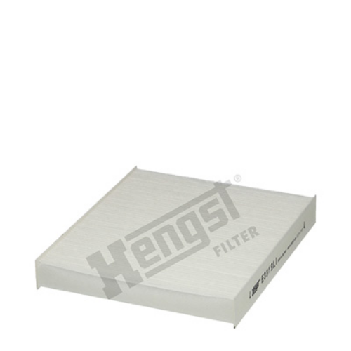 HENGST FILTER E3919LI İklimlendirme Sistemi Polen Filtresi - SEAT IBIZA IV (6J5, 6P1) uyumlu