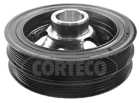 CORTECO 49412211 Motor Kayış Kasnağı - FORD TRANSIT V363 Panelvan/Van (FCD, FDD) uyumlu