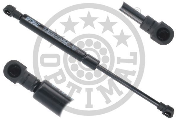 OPTIMAL AG-50374 Kaporta & Gövde Parçaları Gaz Yayı - ALPINA B6 Cabrio (E64) uyumlu
