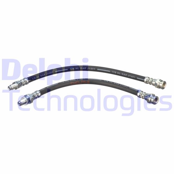 DELPHI LH7680 Fren Sistemleri Fren Hortumları - SMART FORTWO Coupe (451) uyumlu