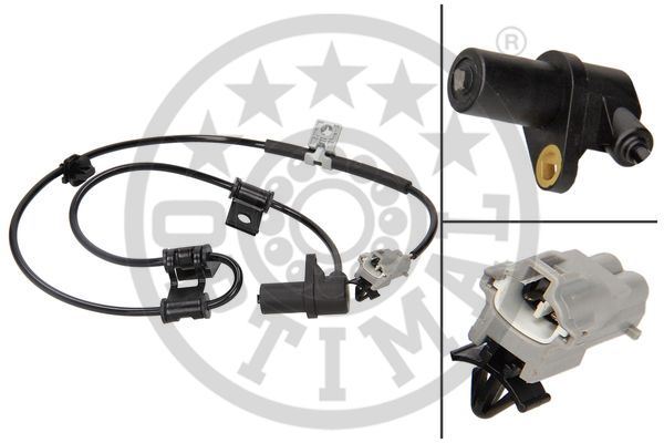 OPTIMAL 06-S354 Fren Sistemleri Sürüş Dinamiği Ayarı - HYUNDAI MATRIX (FC) uyumlu