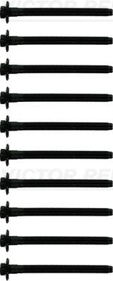 VICTOR REINZ 14-11002-01 Motor Silindir Kafa Civataları - RENAULT SCÉNIC III (JZ0/1_) uyumlu