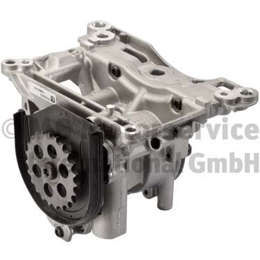 PIERBURG 7.24808.25.0 Motor Yağ Pompası - BMW X5 (E70) uyumlu