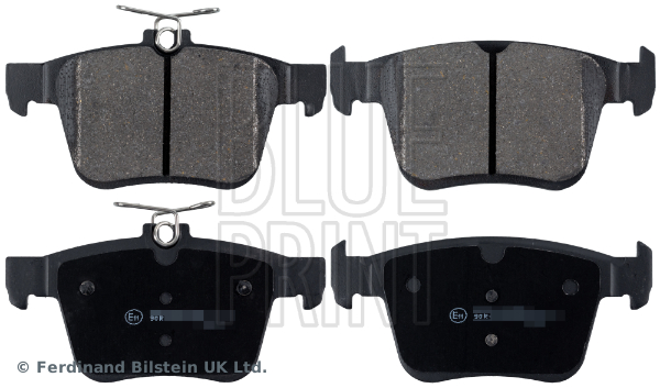 BLUE PRINT ADV184243 Fren Sistemleri Fren Balatası - SEAT LEON ST (5F8) uyumlu