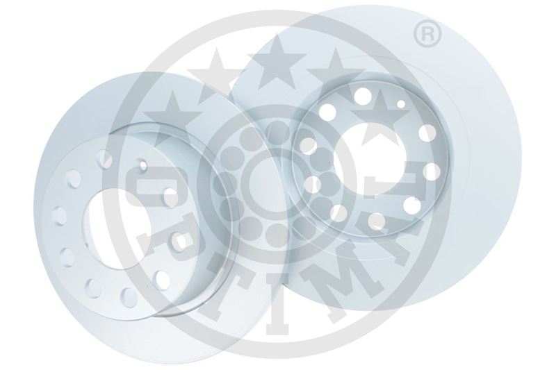 OPTIMAL BS-9610C Fren Sistemleri Fren Diski - SKODA OCTAVIA III (5E3, NL3, NR3) uyumlu