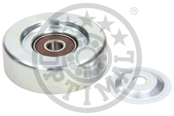 OPTIMAL 0-N2469 Motor Yönlendirme & Kılavuz Makarası - NISSAN ALMERA Classic (B10) uyumlu