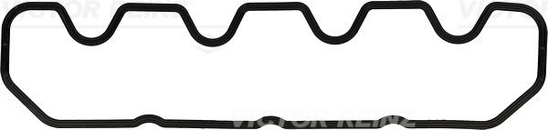 VICTOR REINZ 71-35518-00 Motor Külbütör Kapağı Contası - LAND ROVER RANGE ROVER I uyumlu