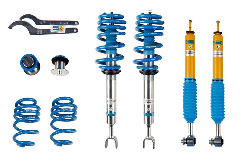BILSTEIN 47-116573 Süspansiyon Sistemi Makas - AUDI A6 C6 (4F2) uyumlu