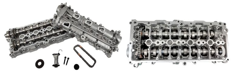 AMC 647994K Motor Eksantrik Mili - FORD ECOSPORT uyumlu