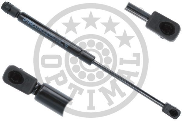 OPTIMAL AG-51507 Kaporta & Gövde Parçaları Gaz Yayı - NISSAN PRIMERA (P11) uyumlu