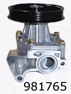 GK 981765 Motor Devirdaim - TOYOTA STARLET (_P8_) uyumlu