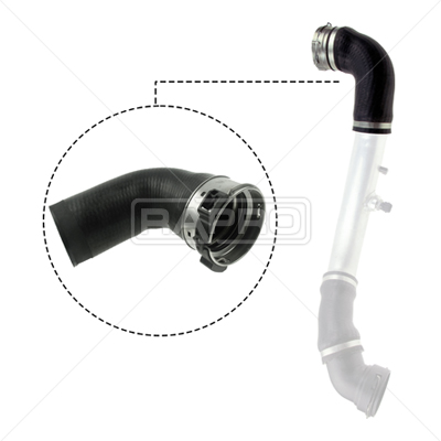 RAPRO R19345 Motor Hava Kütle Ölçer (MAF Sensörü) - BMW 5 (E60) uyumlu