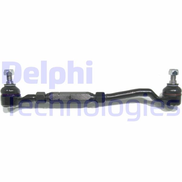 DELPHI TL504 Direksiyon Sistemi Kısa Rot & İtici Çubuk - MERCEDES-BENZ S-SERISI (W140) uyumlu