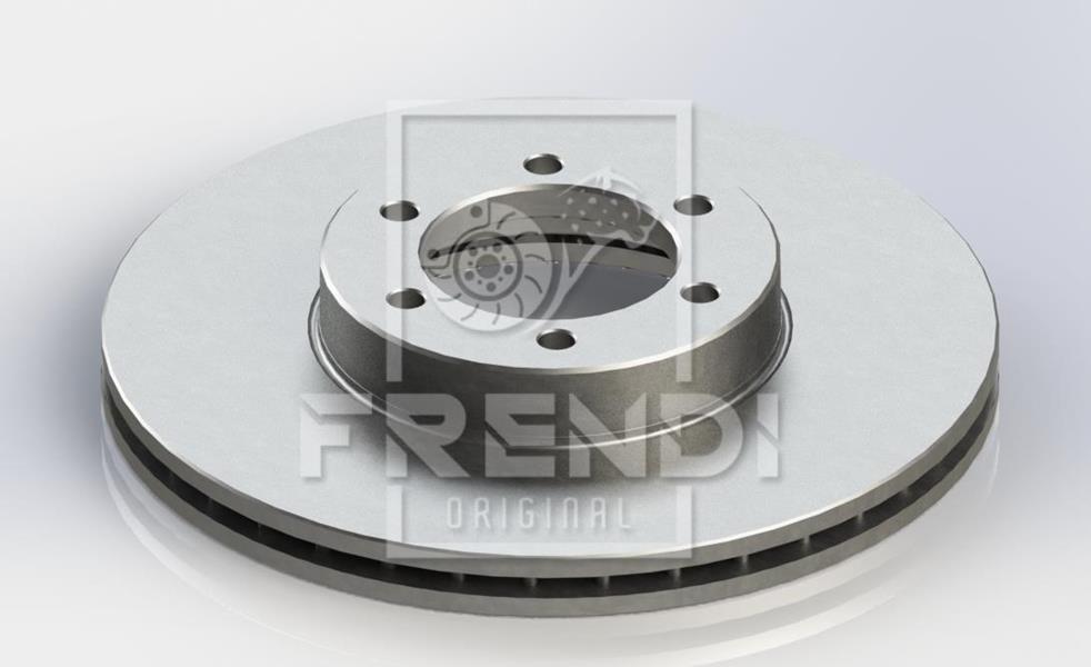 Fren Diski - FRENDI - 59239 Ürün Görseli