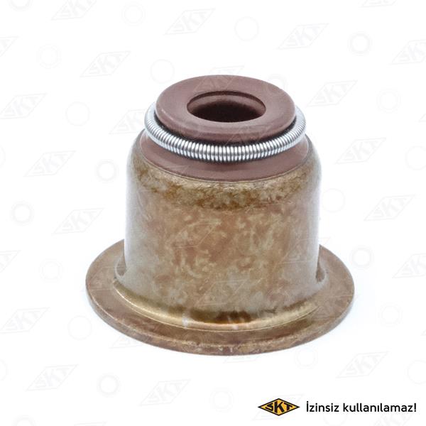 SKT 4S-047-V Motor Supap Kılavuzu & Conta - JOHN DEERE Series 5000 uyumlu