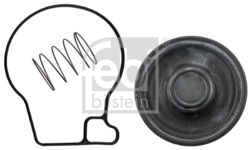 FEBI BILSTEIN 45171 Motor Hava Tahliye - MERCEDES-BENZ ACTROS MP2 / MP3 uyumlu
