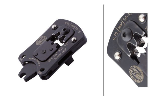 HELLA 8PE 863 807-401 Servis & Atölye Ekipmanları Sıkma Pense