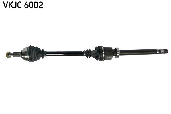 SKF VKJC 6002 Diferansiyel & Aktarma Sistemi Tahrik Mili - RENAULT MEGANE II (BM0/1_, CM0/1_) uyumlu