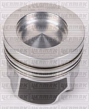 YENMAK 31-03286-000 Motor Piston Seti - VW PASSAT B7 (362) uyumlu