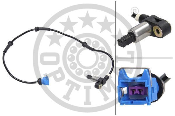 OPTIMAL 06-S121 Fren Sistemleri Sürüş Dinamiği Ayarı - CITROËN SAXO (S0, S1) uyumlu