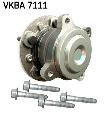 SKF VKBA 7111 Jant & Lastik & Bijon Poyra - RENAULT KANGOO Express (FW0/1_) uyumlu