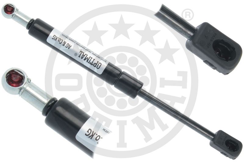 OPTIMAL AG-51816 Kaporta & Gövde Parçaları Gaz Yayı - PORSCHE 968 uyumlu
