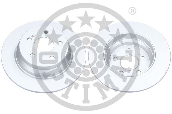 OPTIMAL BS-7786C Fren Sistemleri Fren Diski - MERCEDES-BENZ CLS (C218) uyumlu