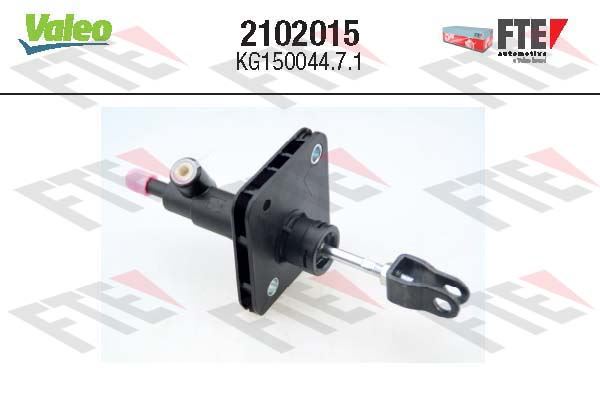 VALEO 2102015 Debriyaj Sistemi Merkez Silindir - HYUNDAI MATRIX (FC) uyumlu