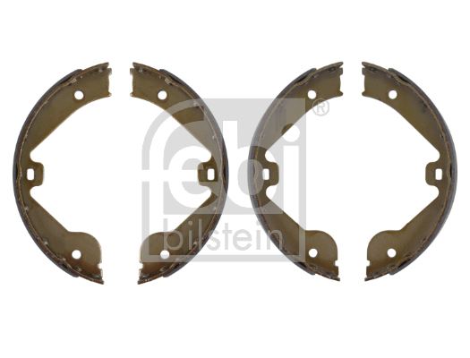 FEBI BILSTEIN 28729 Fren Sistemleri El Fren Kolu - AUDI Q7 (4LB) uyumlu