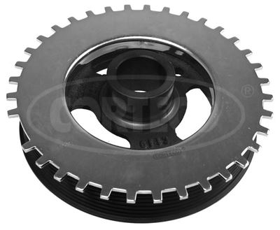 CORTECO 80001237 Motor Kayış Kasnağı - FORD MONDEO IV Turnier (BA7) uyumlu
