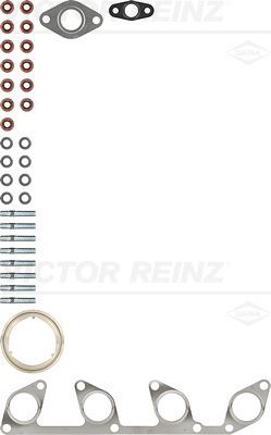VICTOR REINZ 04-10050-01 Motor Turboşarj & Parçaları - SKODA OCTAVIA II Combi (1Z5) uyumlu