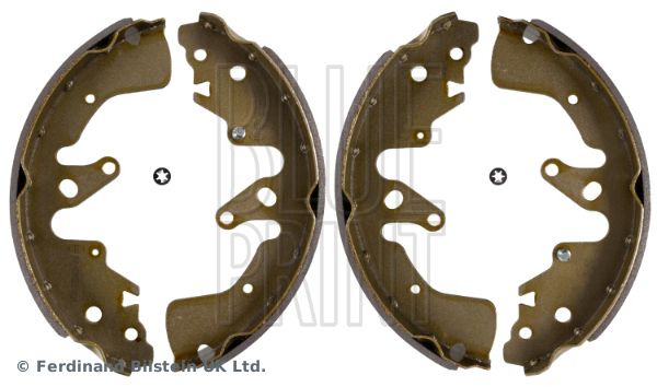 BLUE PRINT ADK84138 Diğer Diğer Donanım & Parçalar - SUZUKI GRAND VITARA II (JT, TE, TD) uyumlu