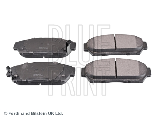 BLUE PRINT ADH24241 Fren Sistemleri Fren Balatası - ROVER 600 I (RH) uyumlu