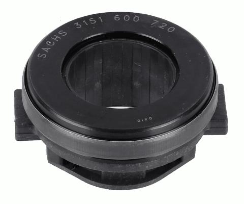 SACHS 3151 600 720 Debriyaj Sistemi Debriyaj Rulmanı - FORD ESCORT II (ATH) uyumlu