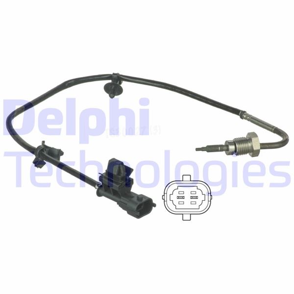 DELPHI TS30027 Emme & Egzoz Sistemi Egzoz Sensörleri - OPEL ASTRA J Sports Tourer (P10) uyumlu