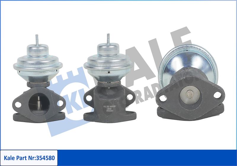 KALE OTO RADYATÖR 354580 Motor EGR Parçaları