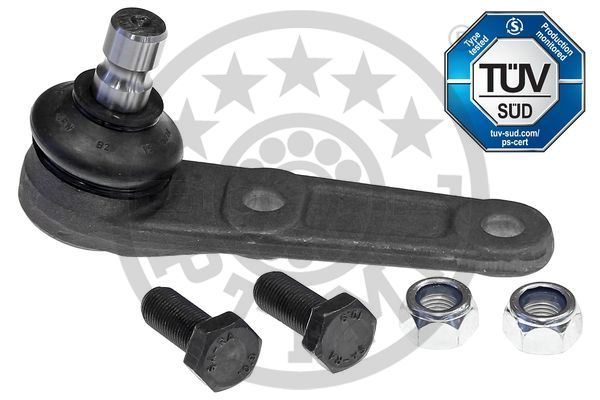 OPTIMAL G3-638 Tekerlek & Aks Parçaları Taşıyıcı Mafsal - MAZDA 323 S IV (BG) uyumlu