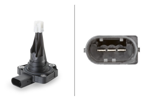 HELLA 6PR 013 680-131 Elektrik Sistemi Sensörler - BMW 5 (F10) uyumlu