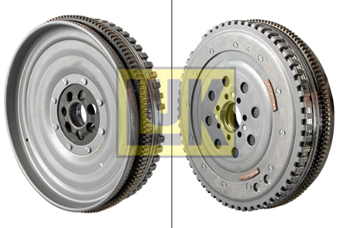 Schaeffler LuK 415 0859 09 Motor Volan - MERCEDES-BENZ CLA Coupe (C117) uyumlu