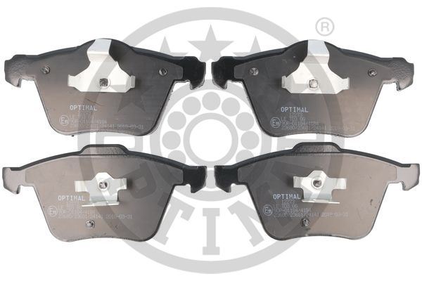 OPTIMAL BP-12273 Fren Sistemleri Fren Balatası - VOLVO XC90 I (275) uyumlu