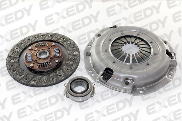 EXEDY TYK2064 Debriyaj Sistemi Debriyaj Seti - TOYOTA CARINA V Sedan (_T17_) uyumlu