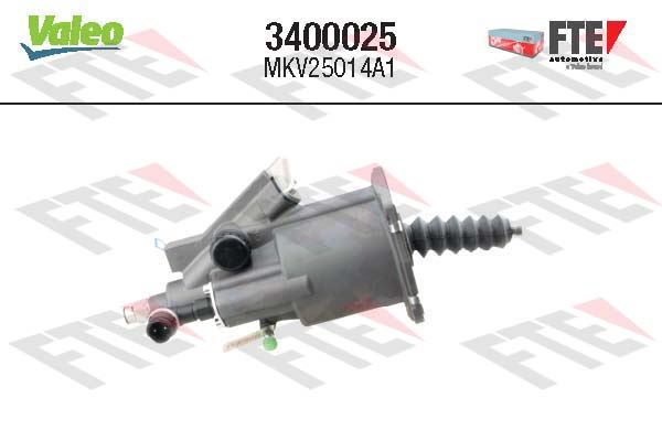 VALEO 3400025 Debriyaj Sistemi Debriyaj Merkezi - MERCEDES-BENZ ACTROS MP2 / MP3 uyumlu