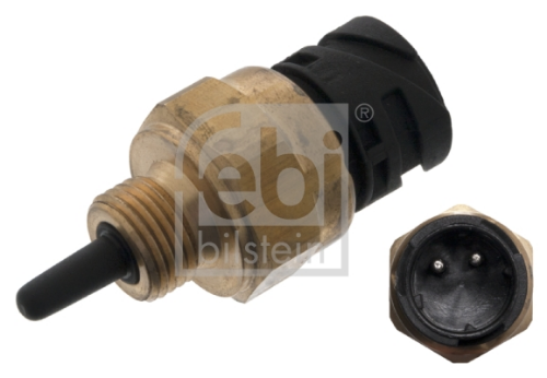 FEBI BILSTEIN 48588 Motor Gaz Kelebeği & Yakıt & Vakum Borusu - MAN TGM I uyumlu