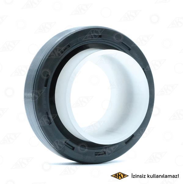 SKT 041272-FP Motor Yağ Keçesi - VW PASSAT B7 (362) uyumlu