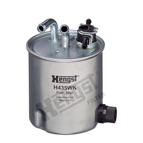 HENGST FILTER H435WK Yakıt Sistemi Yakıt Filtresi - NISSAN NP300 PICKUP (D22) uyumlu