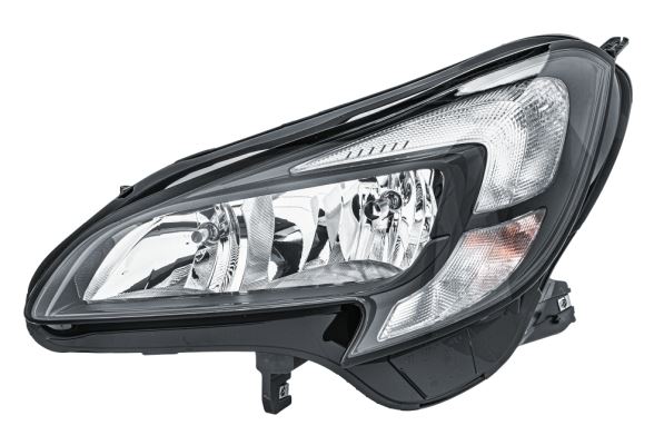 HELLA 1EF 011 830-011 Farlar & Aydınlatma Far Parçaları - OPEL CORSA E (X15) uyumlu