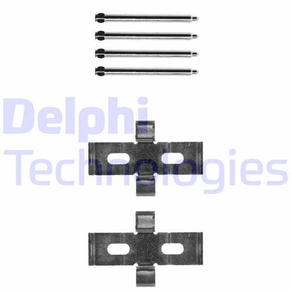 DELPHI LX0441 Fren Sistemleri Fren Diski - SEAT IBIZA II (6K1) uyumlu