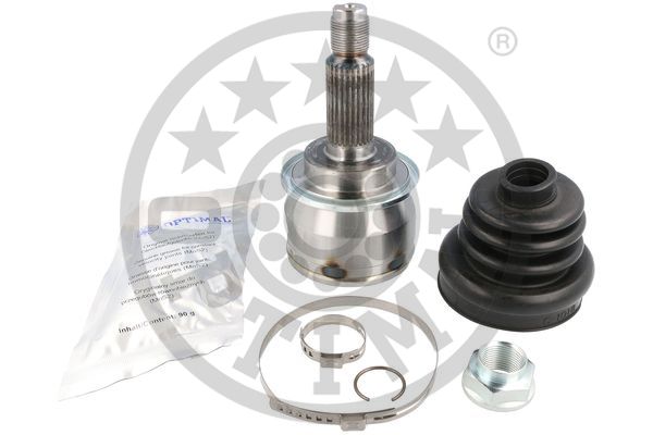 OPTIMAL CW-2734 Diferansiyel & Aktarma Sistemi Mafsallar - SUBARU LEGACY I (BC) uyumlu