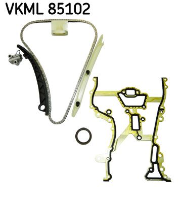 SKF VKML 85102 Motor Kumanda Zinciri Seti - OPEL MERIVA A MPV (X03) uyumlu