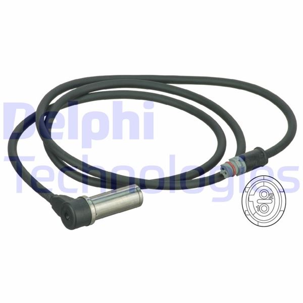 DELPHI SS20478 Fren Sistemleri Sürüş Dinamiği Ayarı - IVECO DAILY IV Minibüs/Otobüs uyumlu